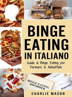 cover image of Binge Eating In Italiano